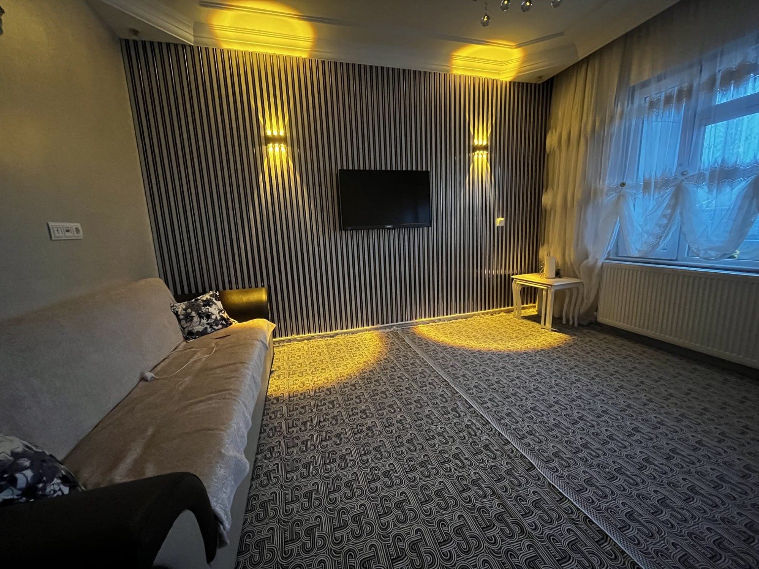Gaziantep salon duvar LED aplik ve dekoratif aydınlatma